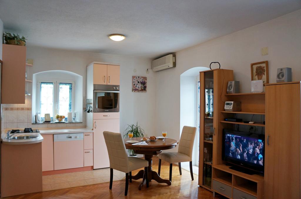 Kamena Apartment & Studio Makarska Dış mekan fotoğraf