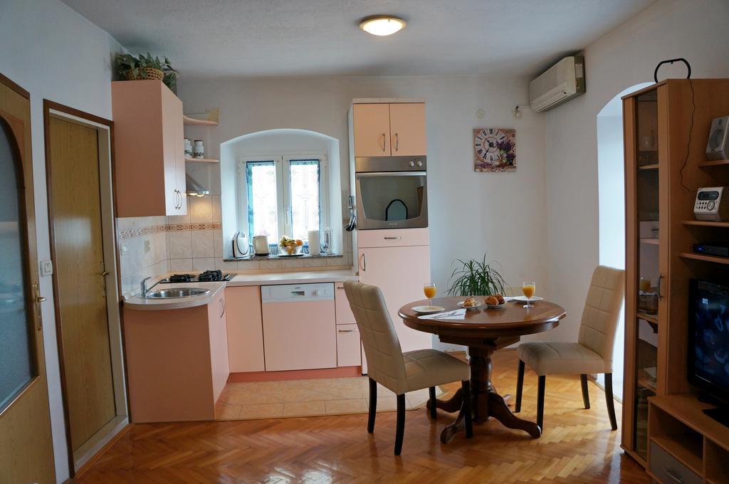 Kamena Apartment & Studio Makarska Dış mekan fotoğraf
