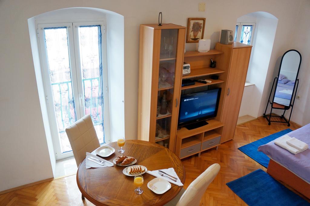 Kamena Apartment & Studio Makarska Dış mekan fotoğraf