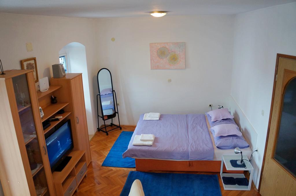 Kamena Apartment & Studio Makarska Dış mekan fotoğraf