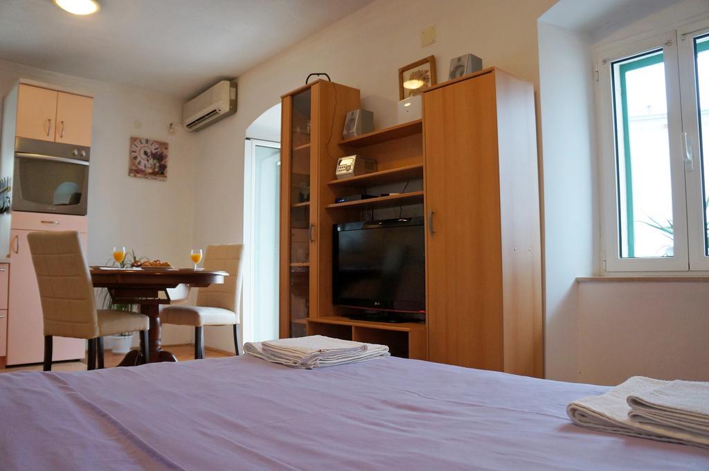 Kamena Apartment & Studio Makarska Dış mekan fotoğraf