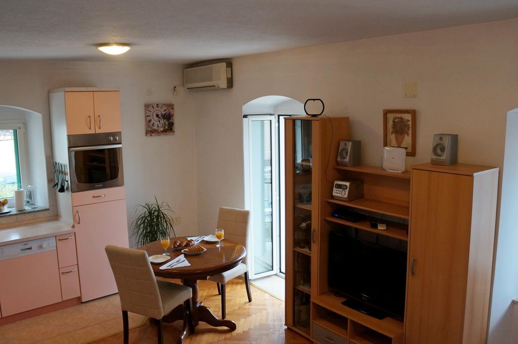 Kamena Apartment & Studio Makarska Dış mekan fotoğraf