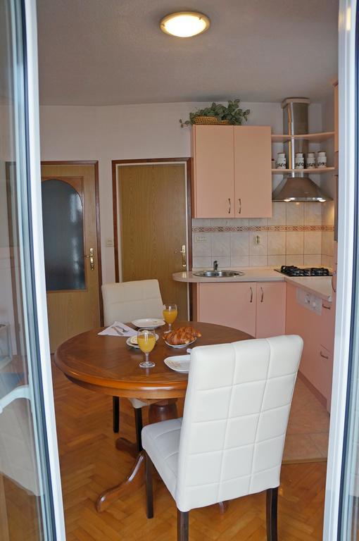 Kamena Apartment & Studio Makarska Dış mekan fotoğraf
