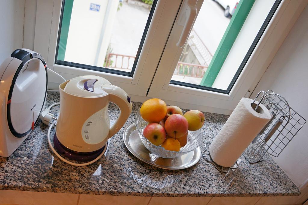 Kamena Apartment & Studio Makarska Dış mekan fotoğraf