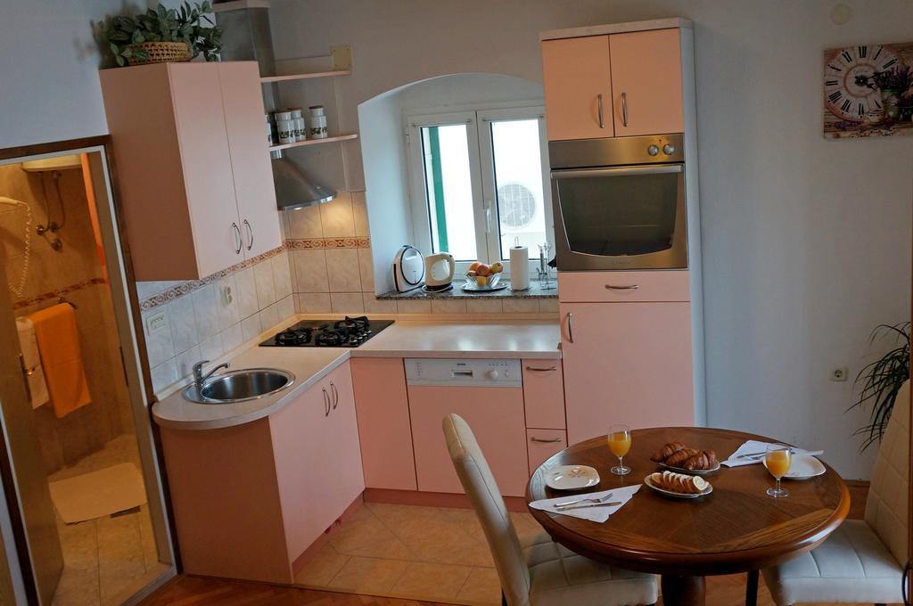 Kamena Apartment & Studio Makarska Dış mekan fotoğraf