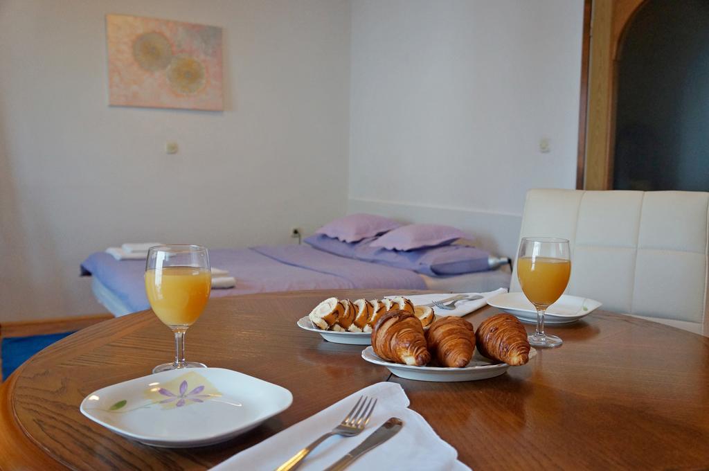 Kamena Apartment & Studio Makarska Dış mekan fotoğraf
