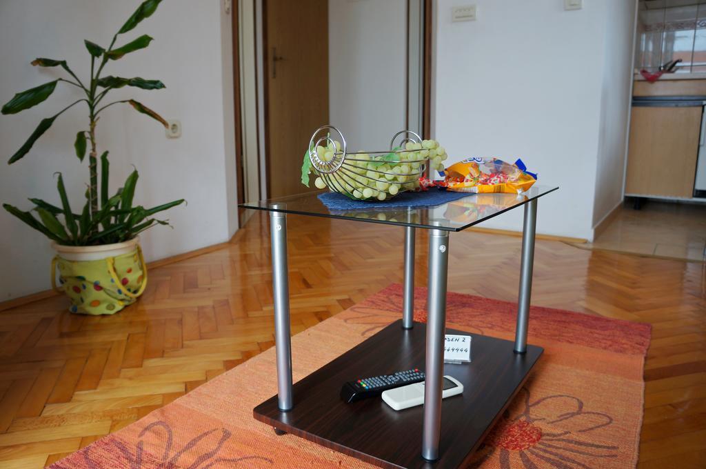 Kamena Apartment & Studio Makarska Dış mekan fotoğraf