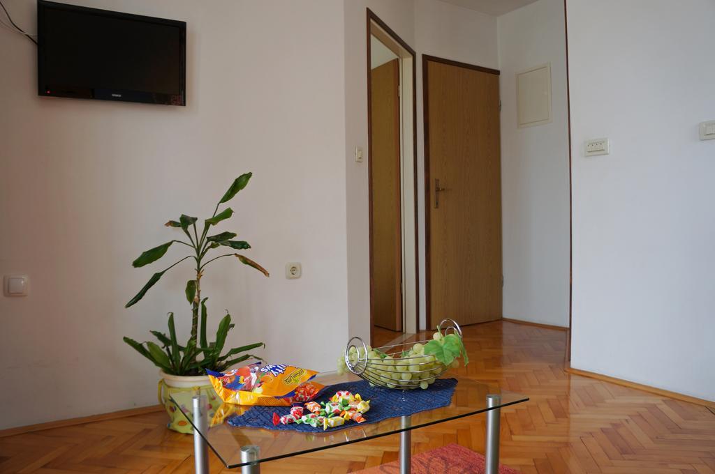 Kamena Apartment & Studio Makarska Dış mekan fotoğraf