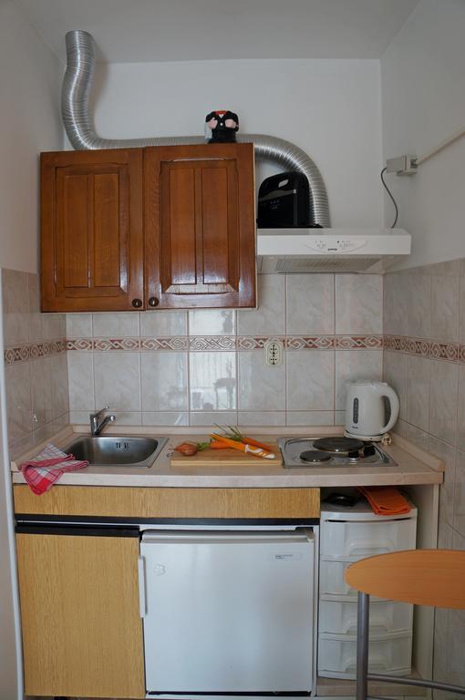 Kamena Apartment & Studio Makarska Dış mekan fotoğraf