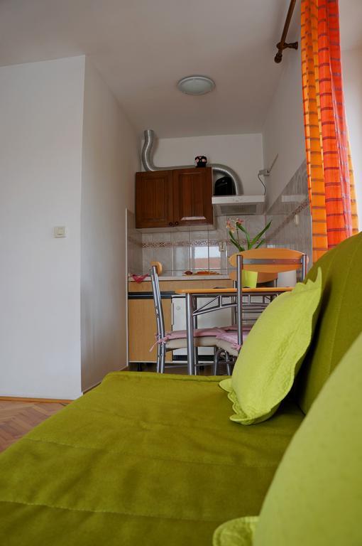 Kamena Apartment & Studio Makarska Dış mekan fotoğraf