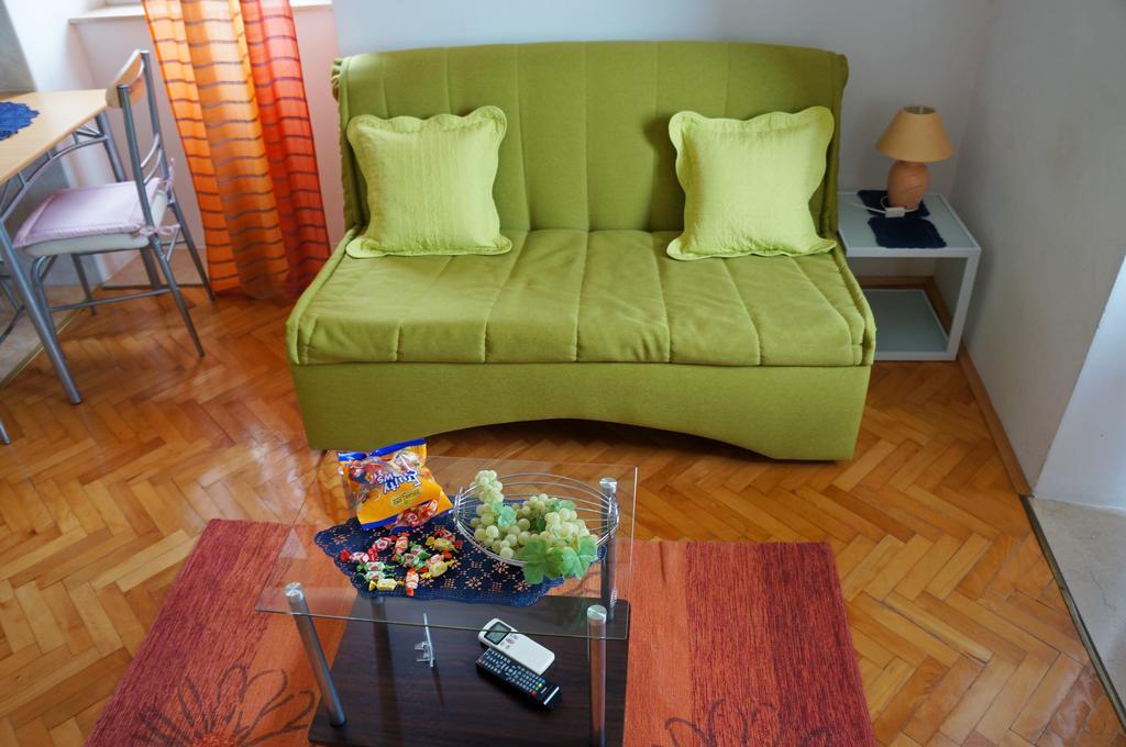Kamena Apartment & Studio Makarska Dış mekan fotoğraf