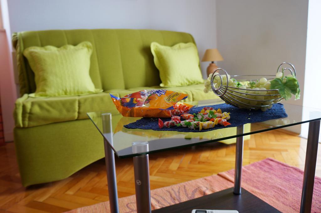 Kamena Apartment & Studio Makarska Dış mekan fotoğraf