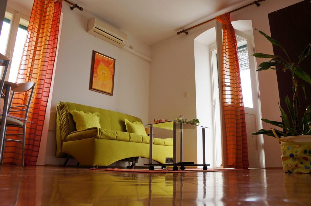Kamena Apartment & Studio Makarska Dış mekan fotoğraf