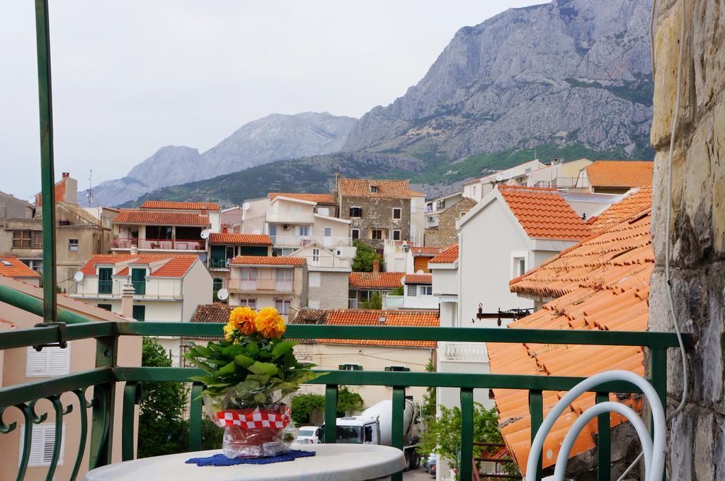 Kamena Apartment & Studio Makarska Dış mekan fotoğraf