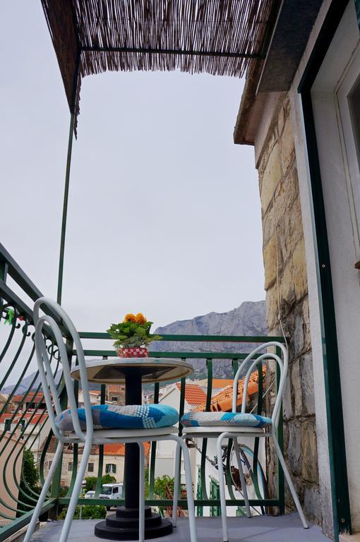 Kamena Apartment & Studio Makarska Dış mekan fotoğraf