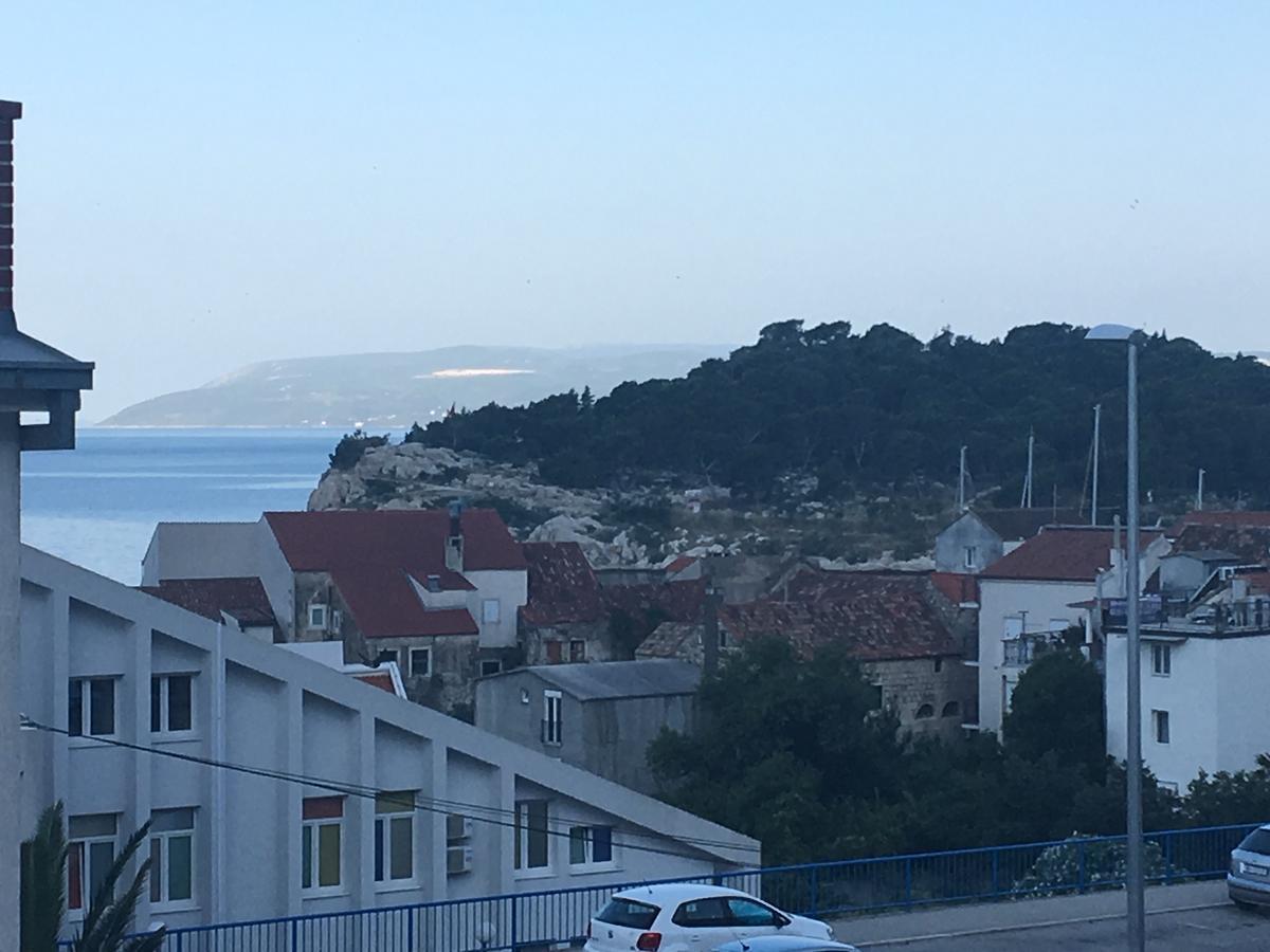 Kamena Apartment & Studio Makarska Dış mekan fotoğraf