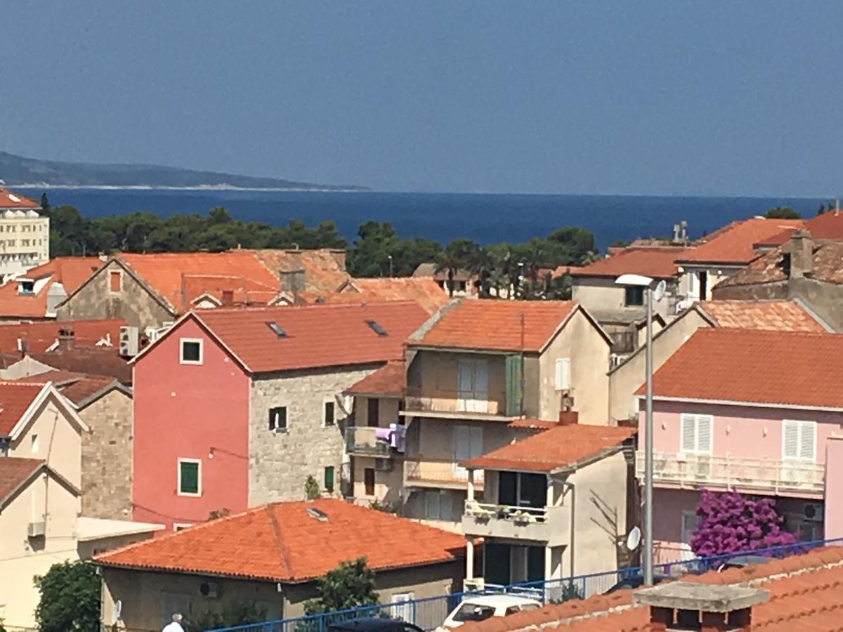 Kamena Apartment & Studio Makarska Dış mekan fotoğraf